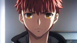 Fate/stay night Movie: Heaven's Feel - III. Spring Song (720p)